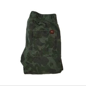 Tea Collection Camo Jogger Pull On Pants